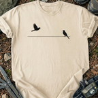 Sitting Birds T-Shirt