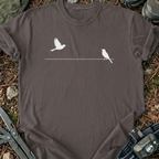 Sitting Birds T-Shirt