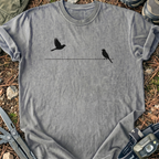 Sitting Birds T-Shirt
