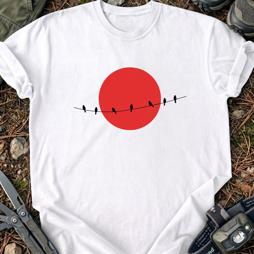 Birds At Noon T-Shirt