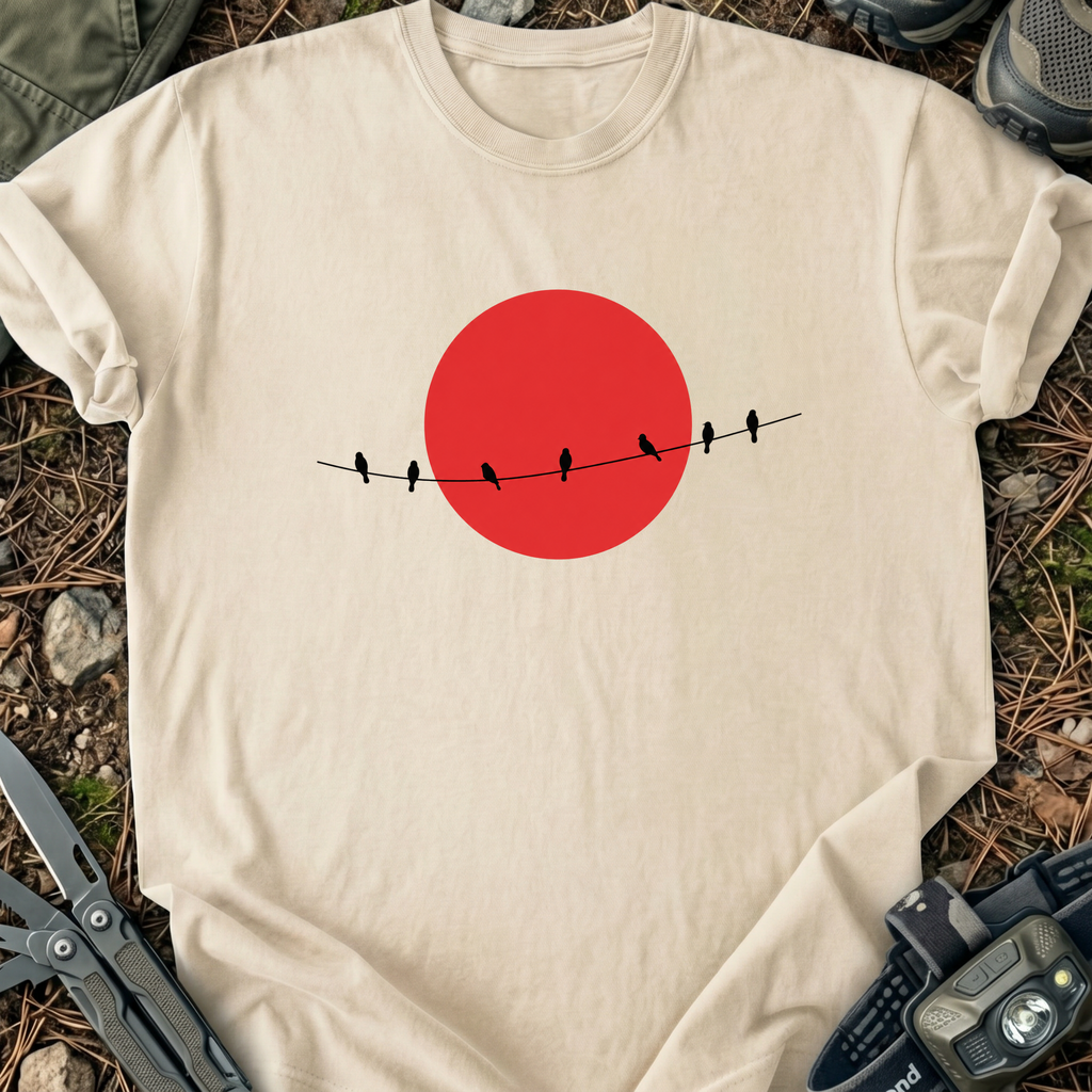 Birds At Noon T-Shirt