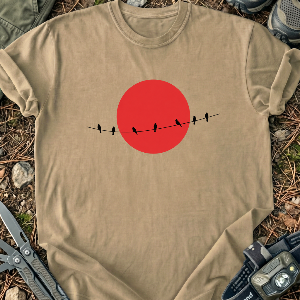 Birds At Noon T-Shirt