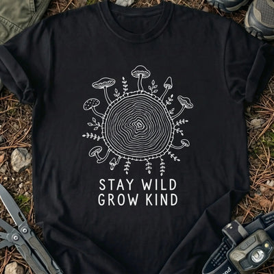 Stay Wild T-Shirt
