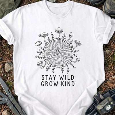 Stay Wild T-Shirt