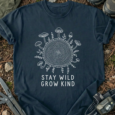 Stay Wild T-Shirt