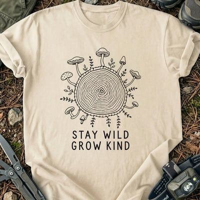 Stay Wild T-Shirt