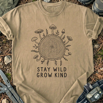 Stay Wild T-Shirt