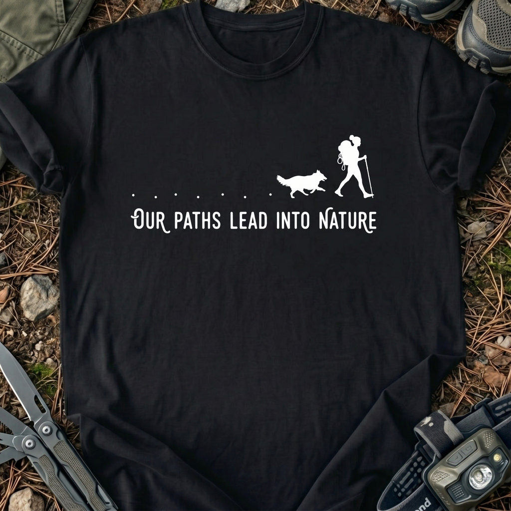 Paths Into Nature T-Shirt