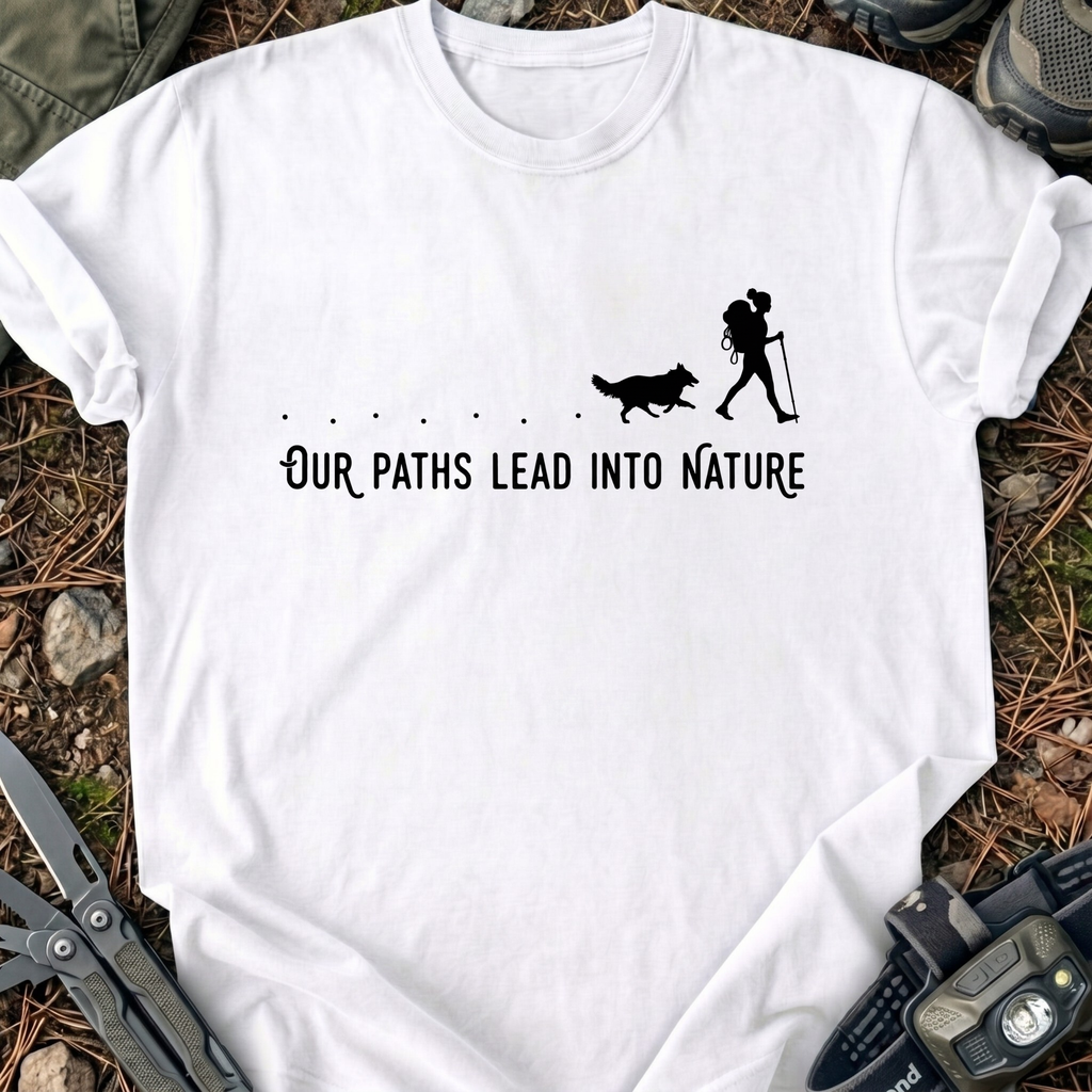 Paths Into Nature T-Shirt