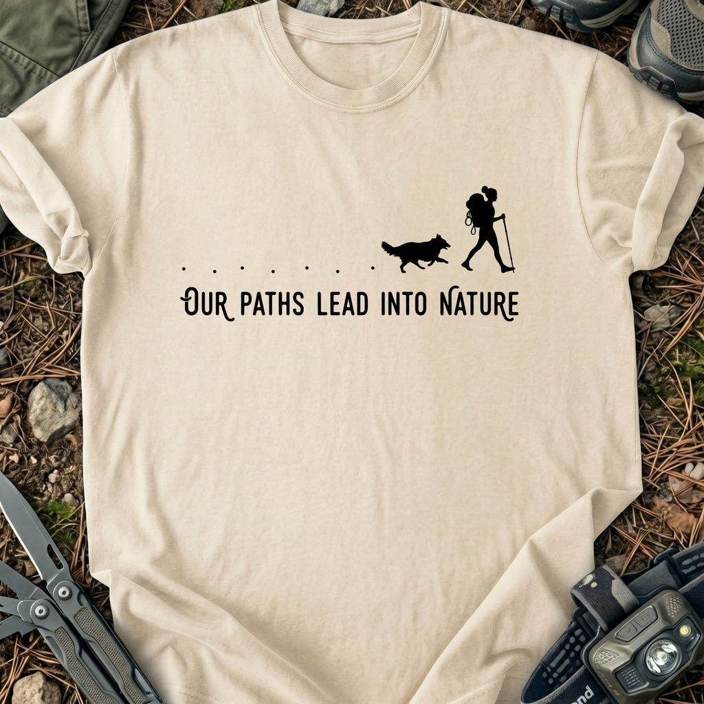 Paths Into Nature T-Shirt