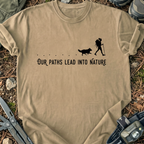 Paths Into Nature T-Shirt