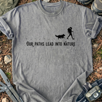 Paths Into Nature T-Shirt