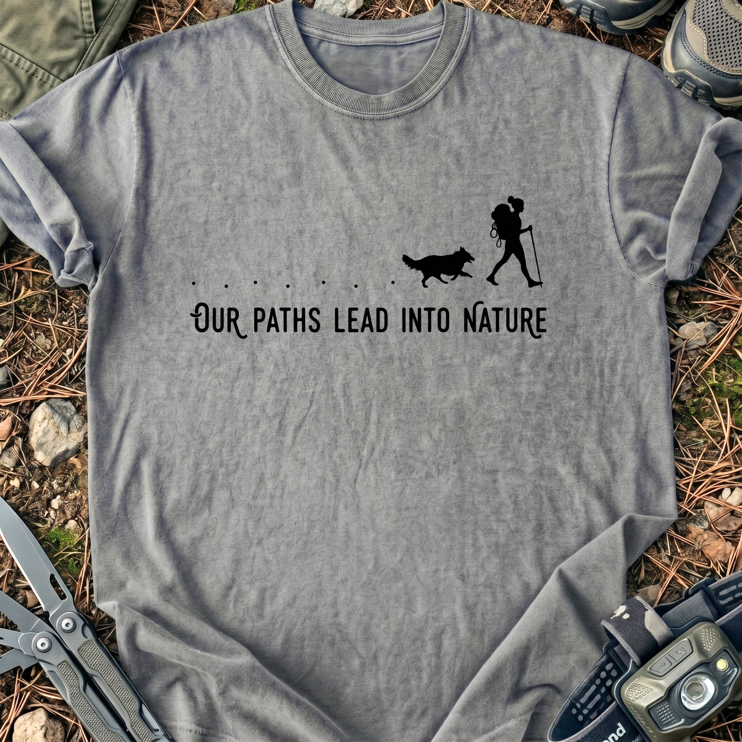 Paths Into Nature T-Shirt