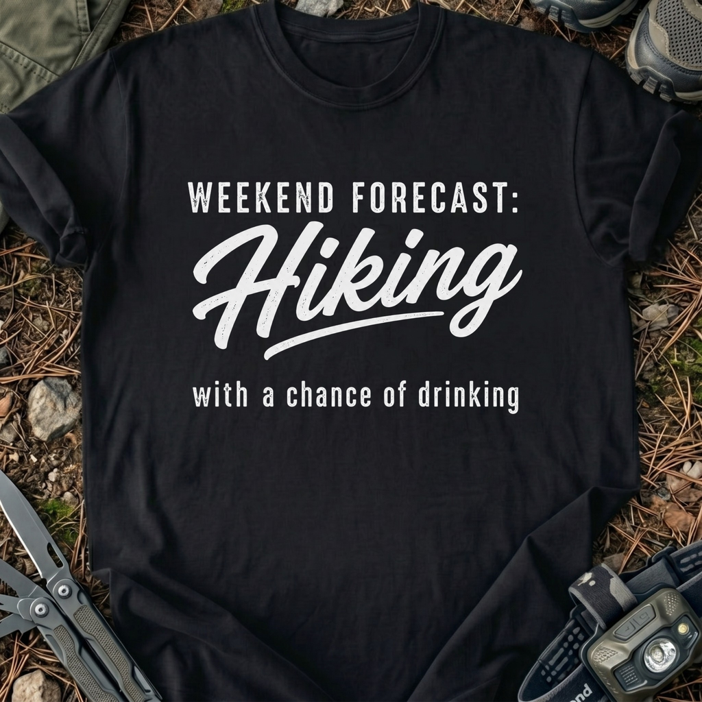 Weekend Forecast T-Shirt
