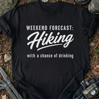 Weekend Forecast T-Shirt