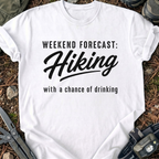 Weekend Forecast T-Shirt