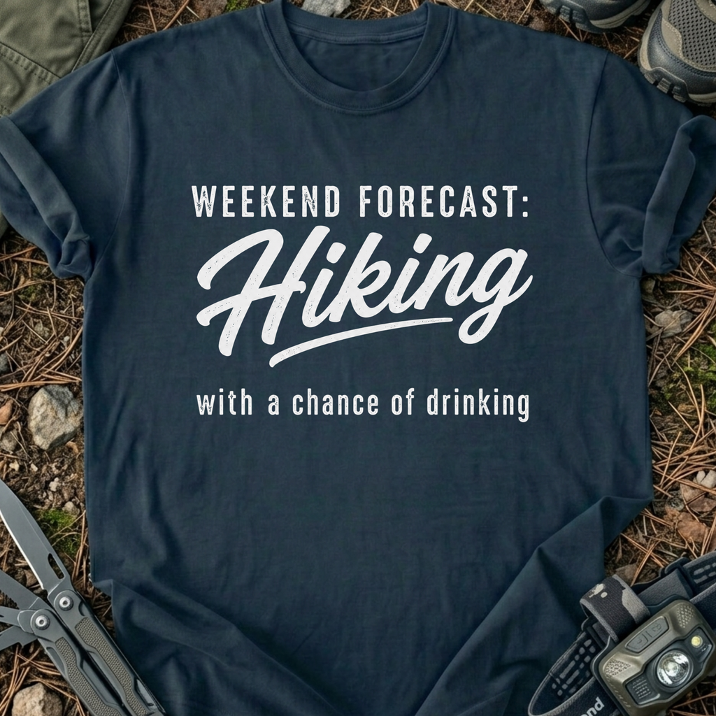 Weekend Forecast T-Shirt