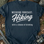 Weekend Forecast T-Shirt