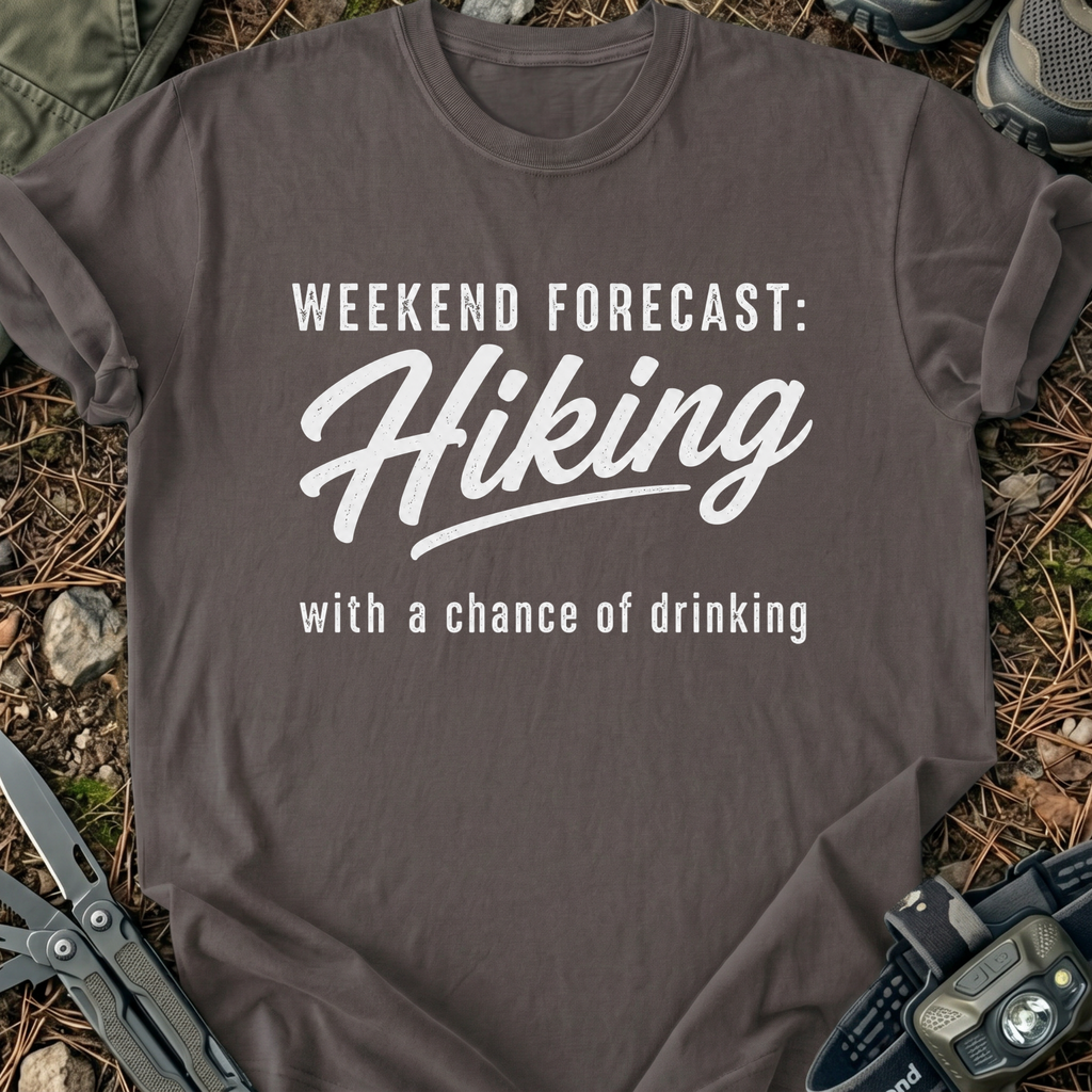Weekend Forecast T-Shirt