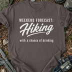 Weekend Forecast T-Shirt