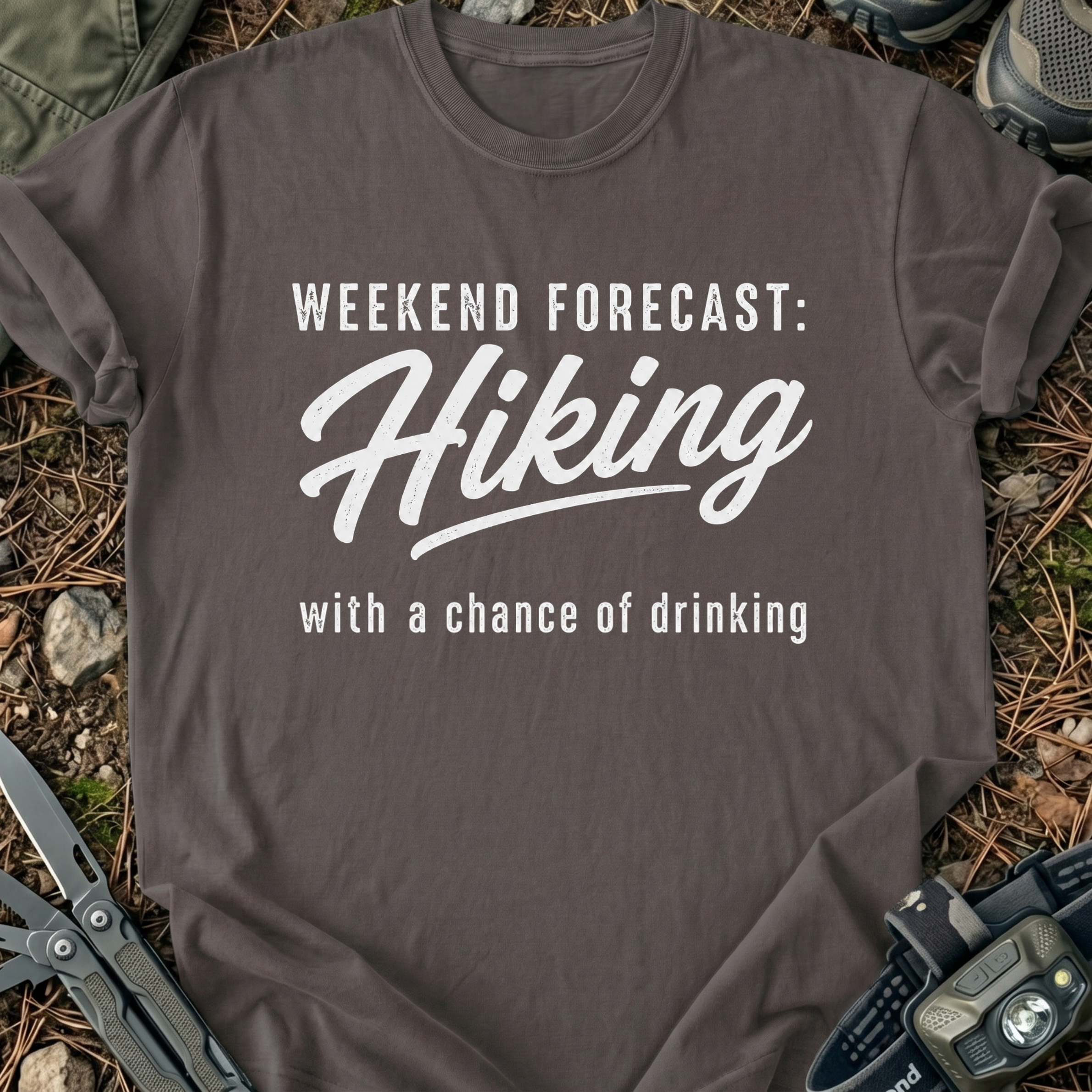 Weekend Forecast T-Shirt