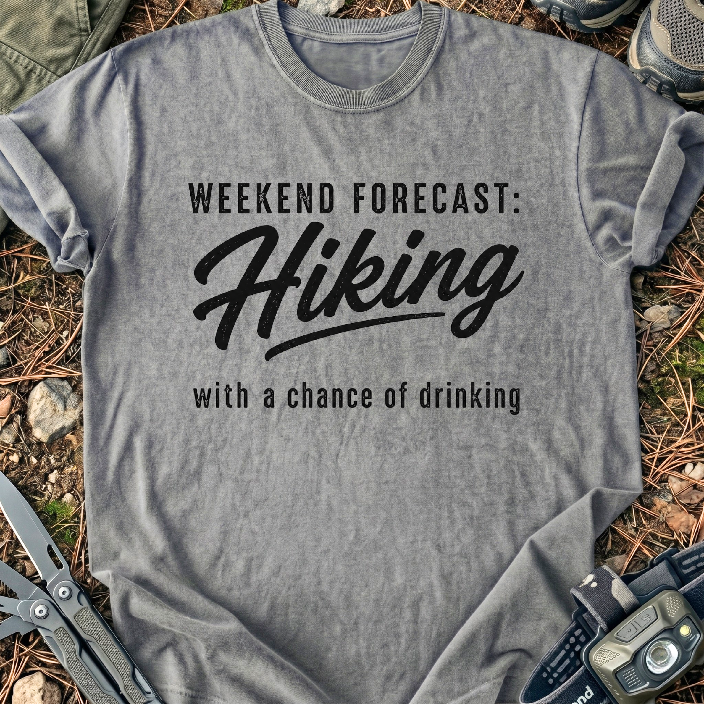 Weekend Forecast T-Shirt