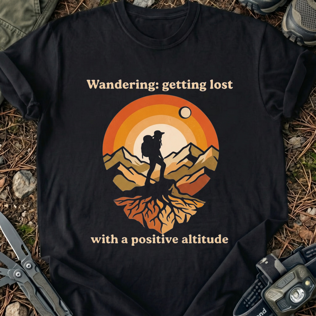 Postitive Altitude T-Shirt