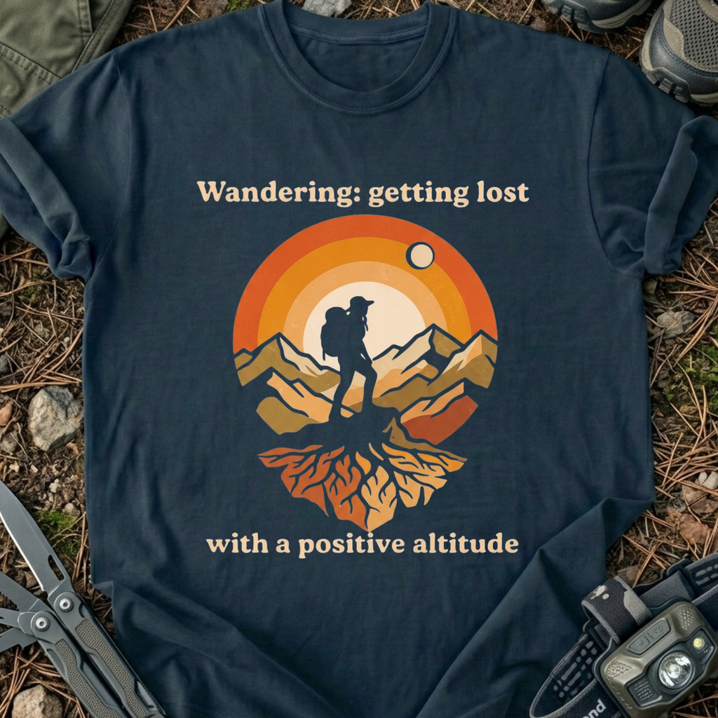Postitive Altitude T-Shirt