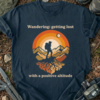 Postitive Altitude T-Shirt
