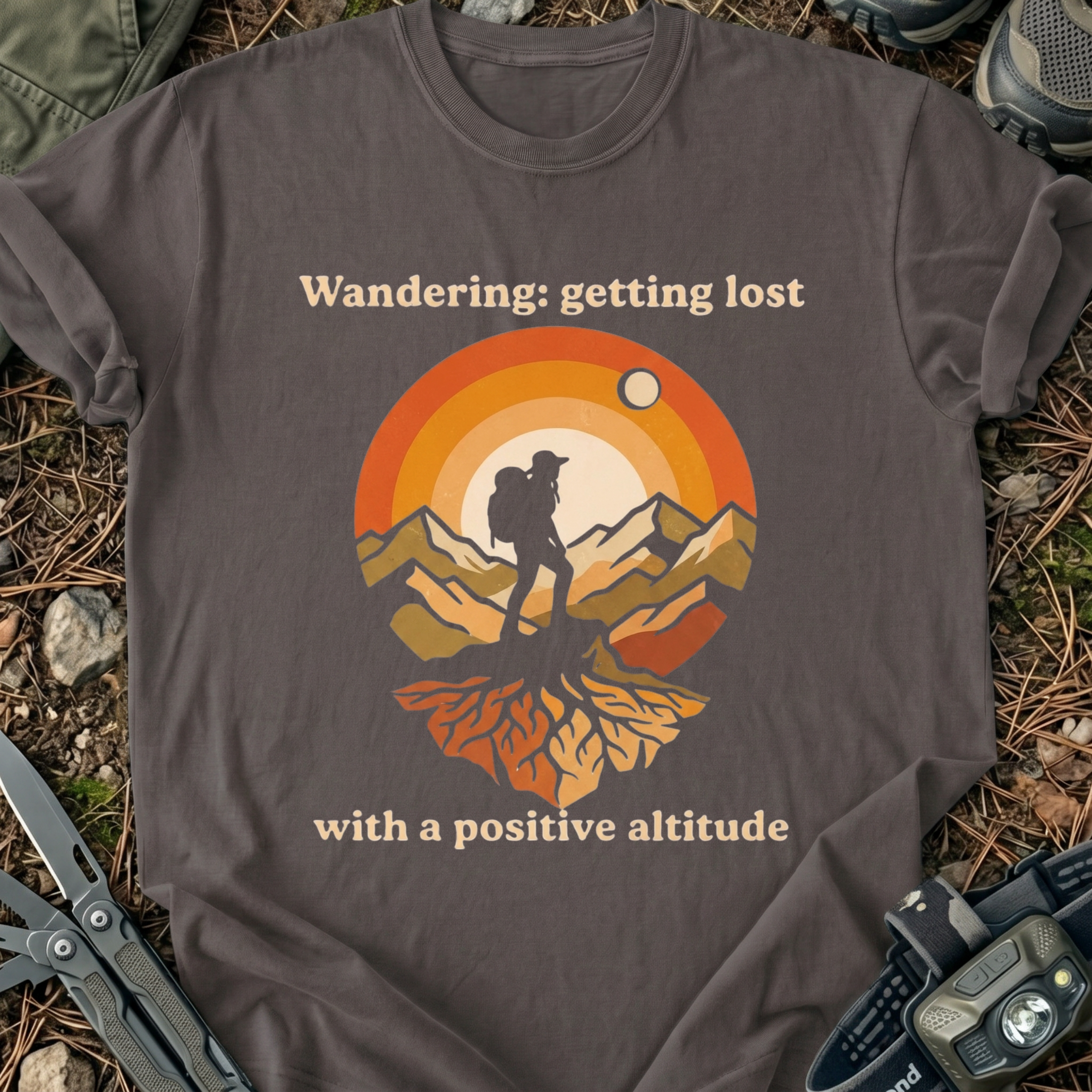 Postitive Altitude T-Shirt