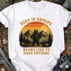 Hike In Groups T-Shirt