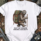 Out Of Shape T-Shirt