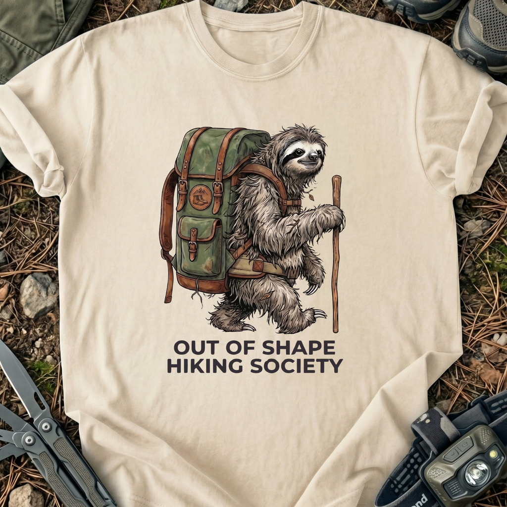 Out Of Shape T-Shirt