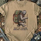 Out Of Shape T-Shirt