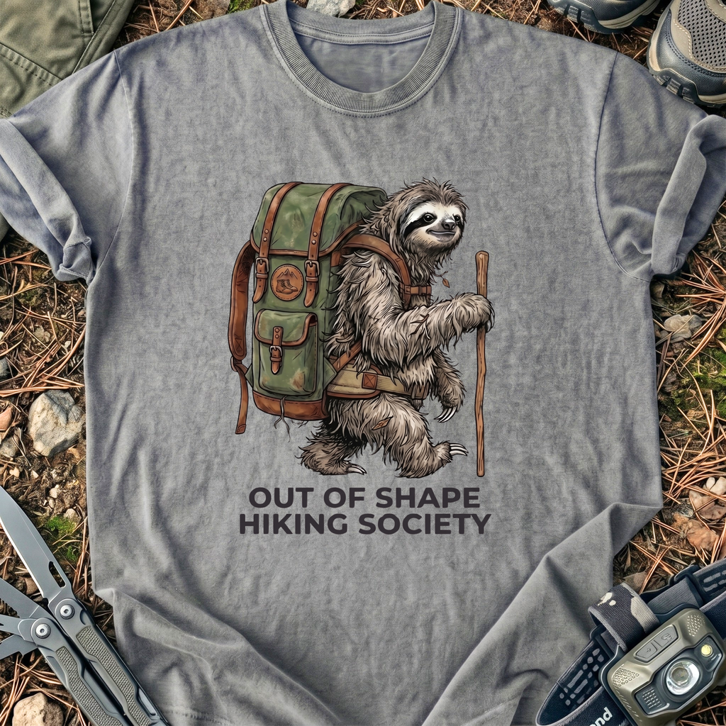 Out Of Shape T-Shirt