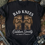 Bad Knees Society T-Shirt