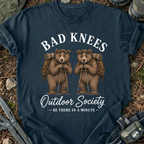 Bad Knees Society T-Shirt