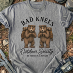 Bad Knees Society T-Shirt