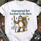 Excited To Be Herer T-Shirt
