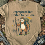 Excited To Be Herer T-Shirt