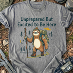 Excited To Be Herer T-Shirt