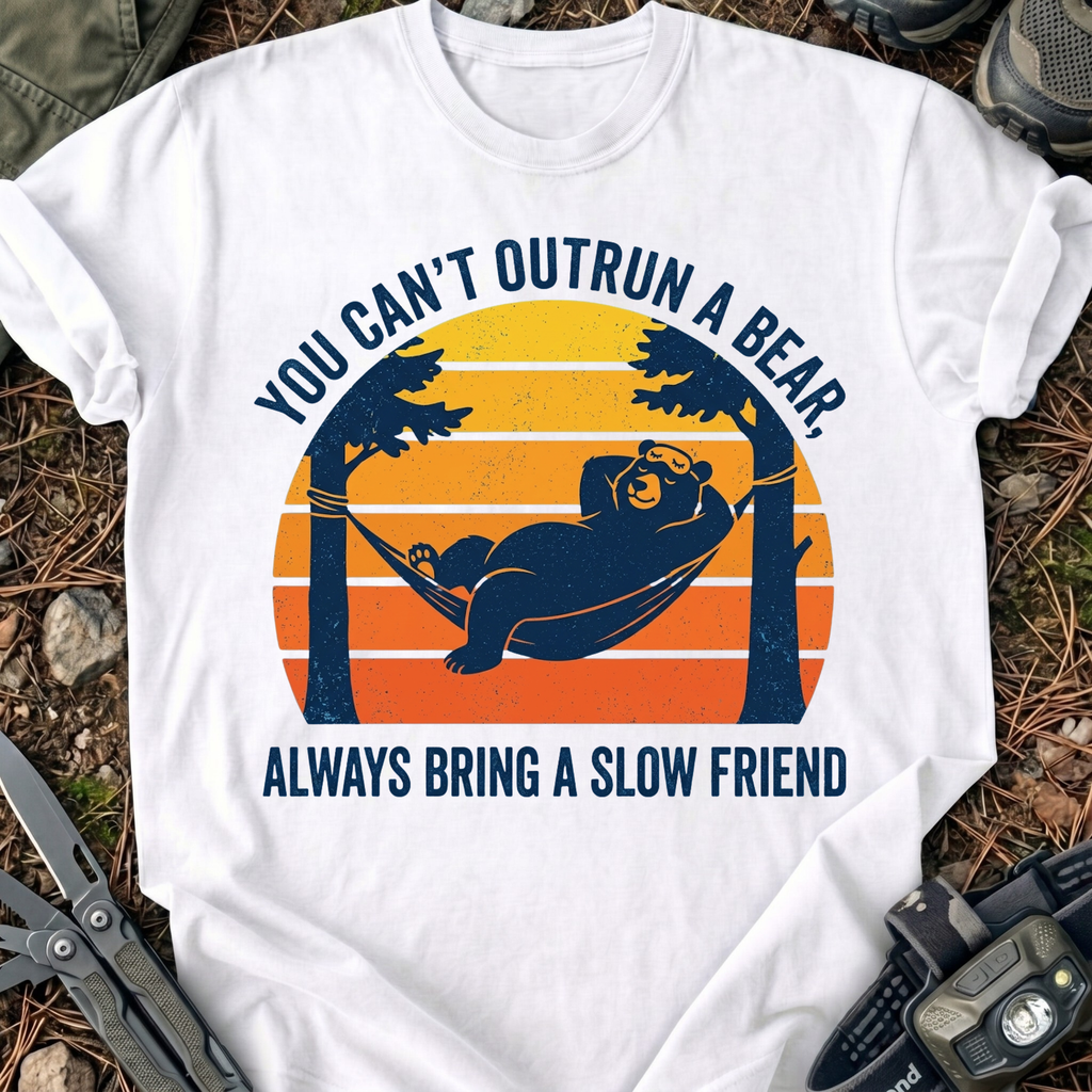 Bring A Slow Friend T-Shirt