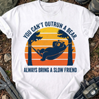 Bring A Slow Friend T-Shirt