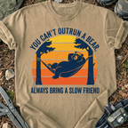 Bring A Slow Friend T-Shirt