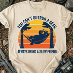 Bring A Slow Friend T-Shirt