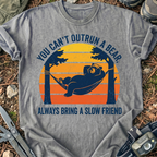 Bring A Slow Friend T-Shirt