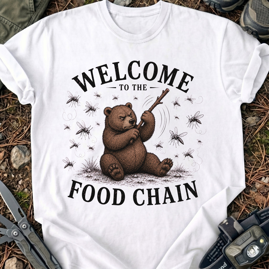 Food Chain T-Shirt