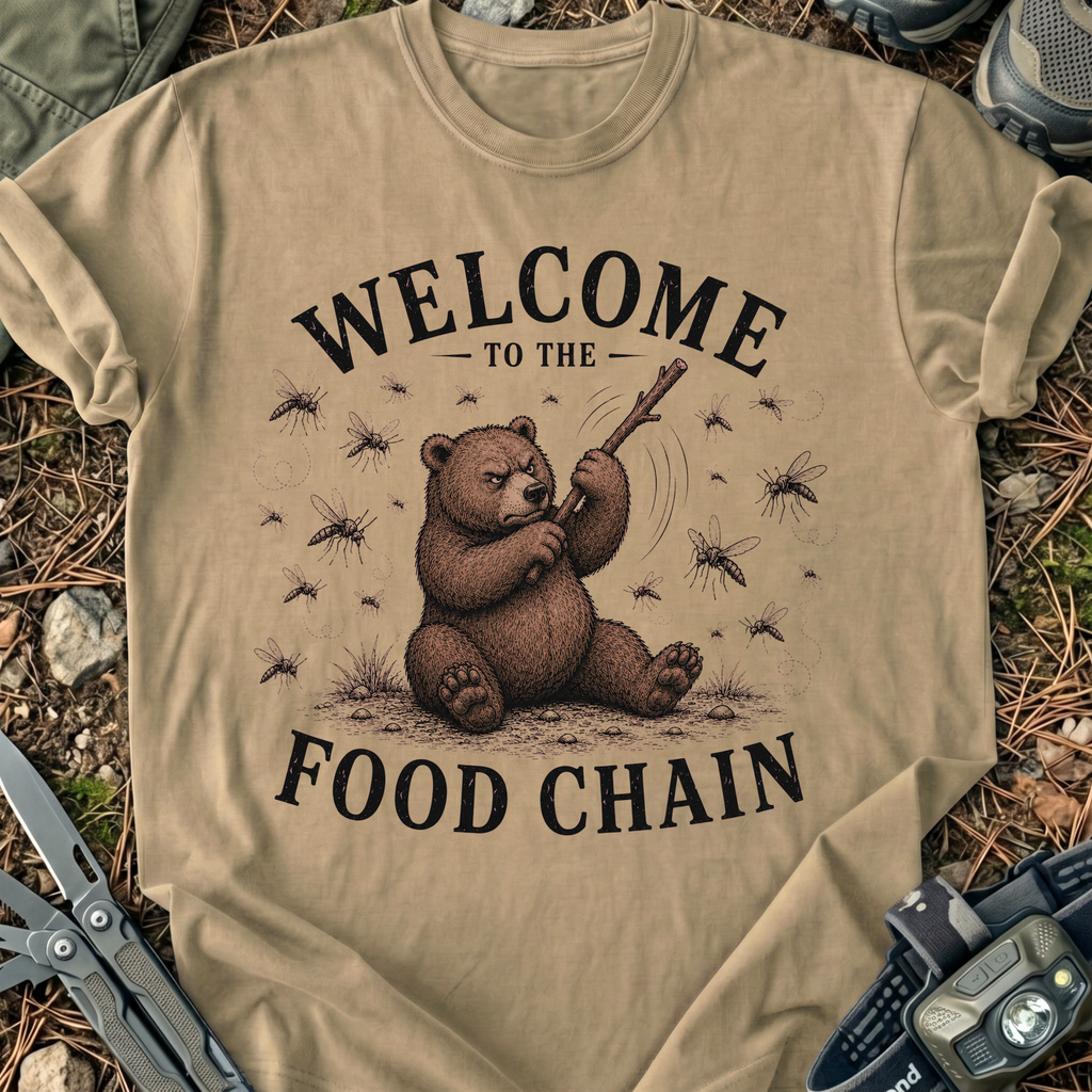 Food Chain T-Shirt