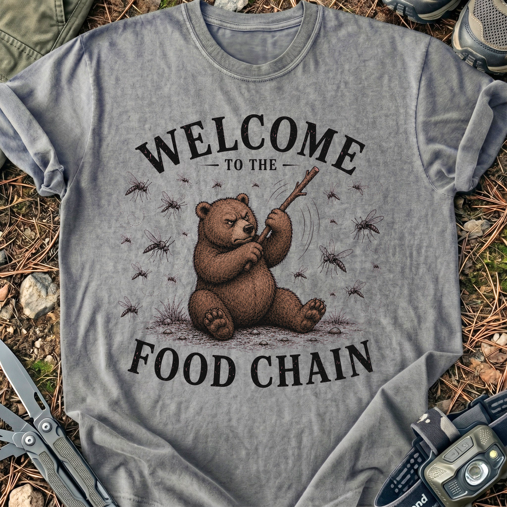 Food Chain T-Shirt