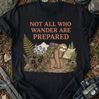 Be Prepared T-Shirt